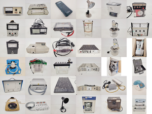 Thumbnail image of Mixed Job Lot Of Laboratory Equipment - Edwards, Gilson, Buchi, Bio-Rad, Techne 
