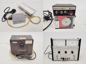 Thumbnail image of Mixed Job Lot Of Laboratory Equipment - Edwards, Gilson, Buchi, Bio-Rad, Techne 