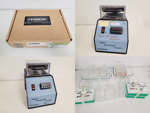 Thumbnail image of Mixed Job Lot Of Laboratory Equipment - Edwards, Gilson, Buchi, Bio-Rad, Techne 