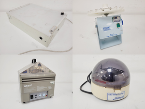 Thumbnail image of Mixed Job Lot Of Laboratory Equipment - Edwards, Gilson, Buchi, Bio-Rad, Techne 