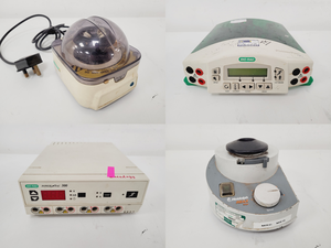 Thumbnail image of Mixed Job Lot Of Laboratory Equipment - Edwards, Gilson, Buchi, Bio-Rad, Techne 