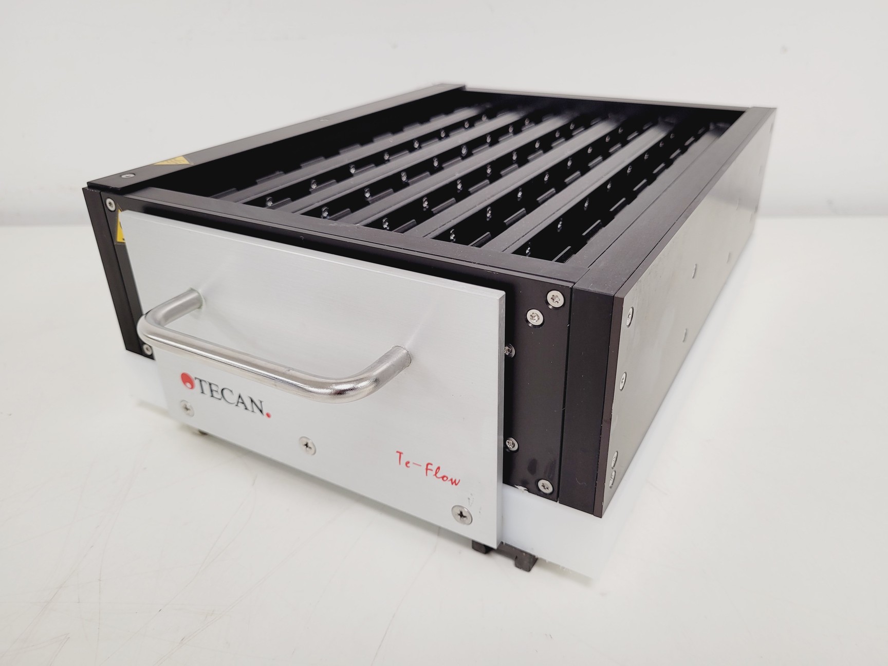 Image of Tecan Te-Flow 48 Position Rack Chamber 48 Pos. TE-Flow Lab