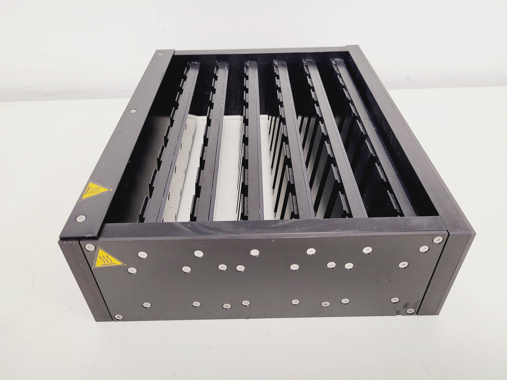 Image of Tecan Te-Flow 48 Position Rack Chamber 48 Pos. TE-Flow Lab