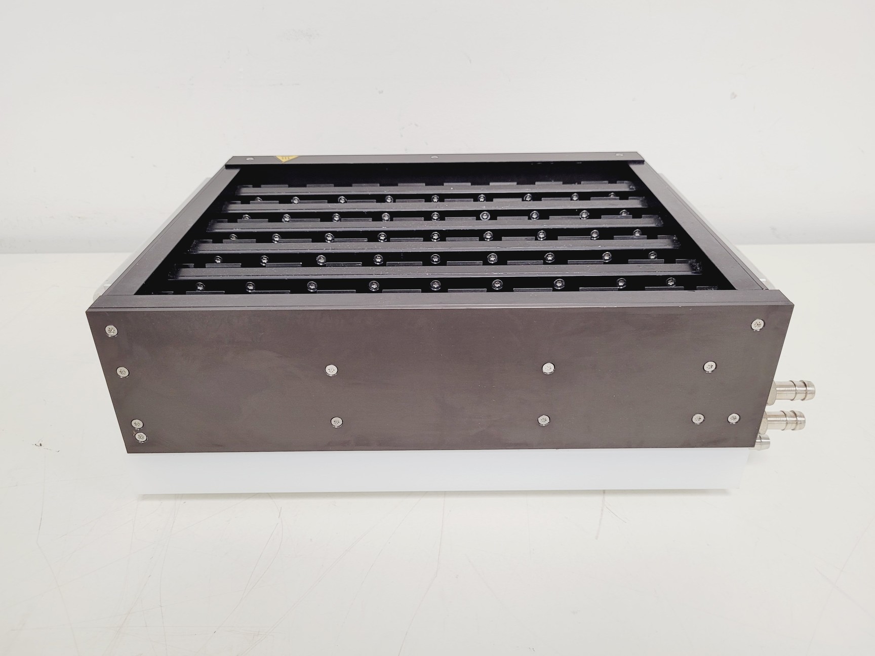 Image of Tecan Te-Flow 48 Position Rack Chamber 48 Pos. TE-Flow Lab