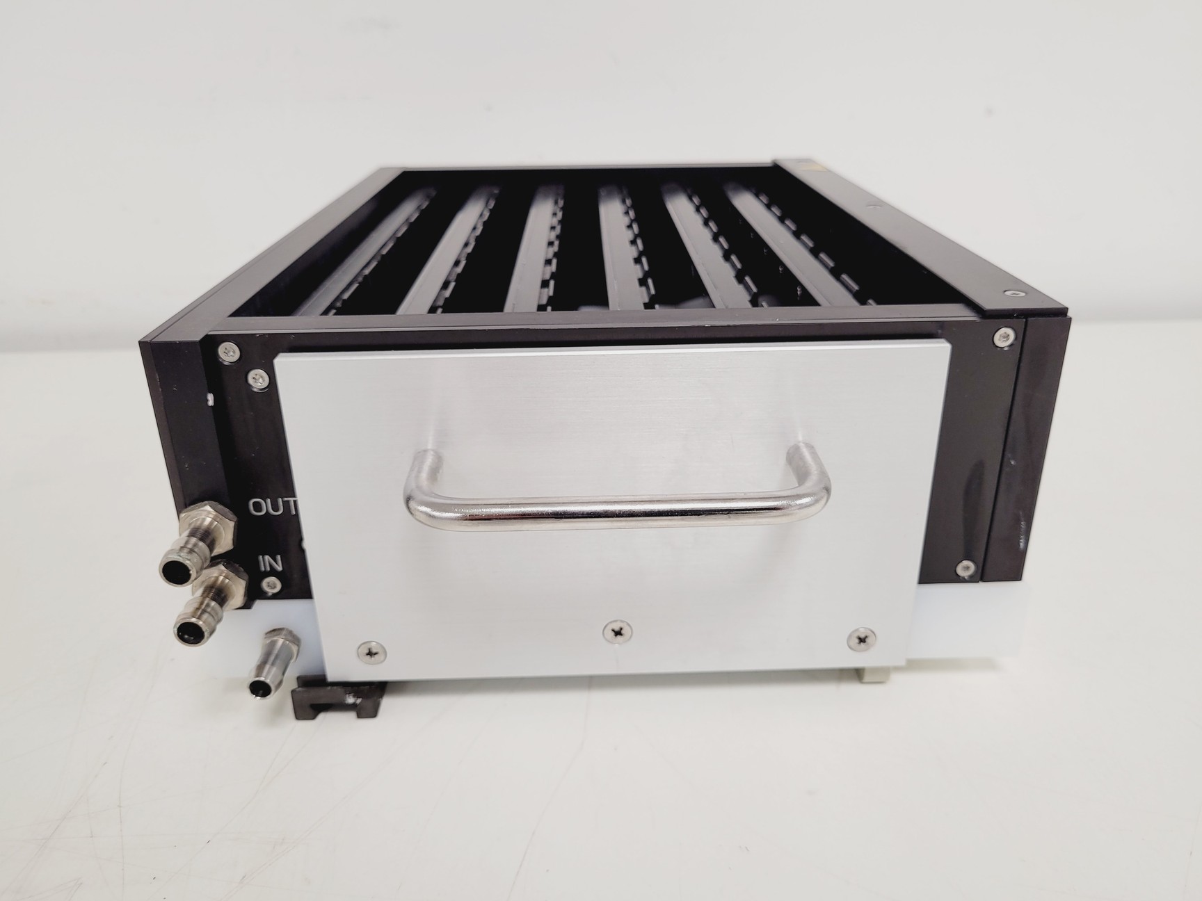 Image of Tecan Te-Flow 48 Position Rack Chamber 48 Pos. TE-Flow Lab