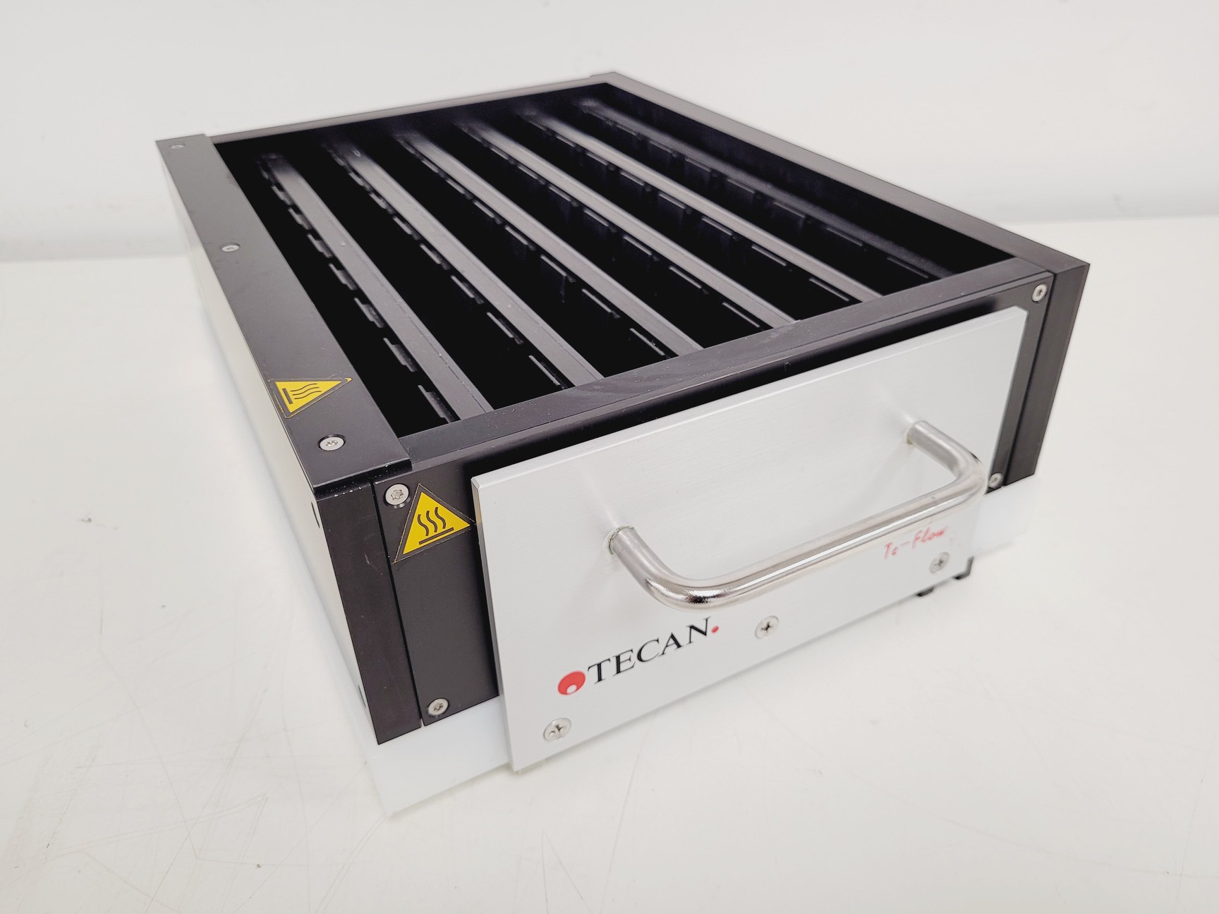 Image of Tecan Te-Flow 48 Position Rack Chamber 48 Pos. TE-Flow Lab