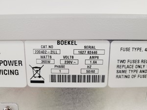 Thumbnail image of Illumina Boekel Hybridization Oven CAT NO. 230402-2ILL Lab