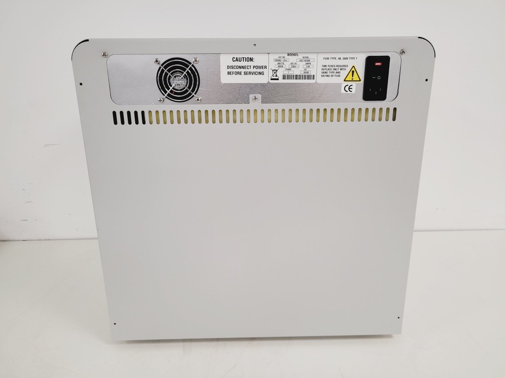 Image of Illumina Boekel Hybridization Oven CAT NO. 230402-2ILL Lab