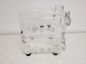 Thumbnail image of Sicco Desiccator Cabinet Vacuum 260 x 260 x 260 mm (Internal W x D x H) Lab