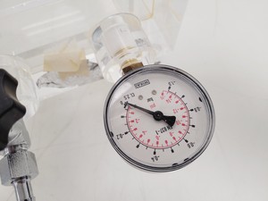 Thumbnail image of Sicco Desiccator Cabinet Vacuum 260 x 260 x 260 mm (Internal W x D x H) Lab