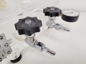Thumbnail image of Sicco Desiccator Cabinet Vacuum 260 x 260 x 260 mm (Internal W x D x H) Lab