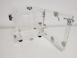 Thumbnail image of Sicco Desiccator Cabinet Vacuum 260 x 260 x 260 mm (Internal W x D x H) Lab