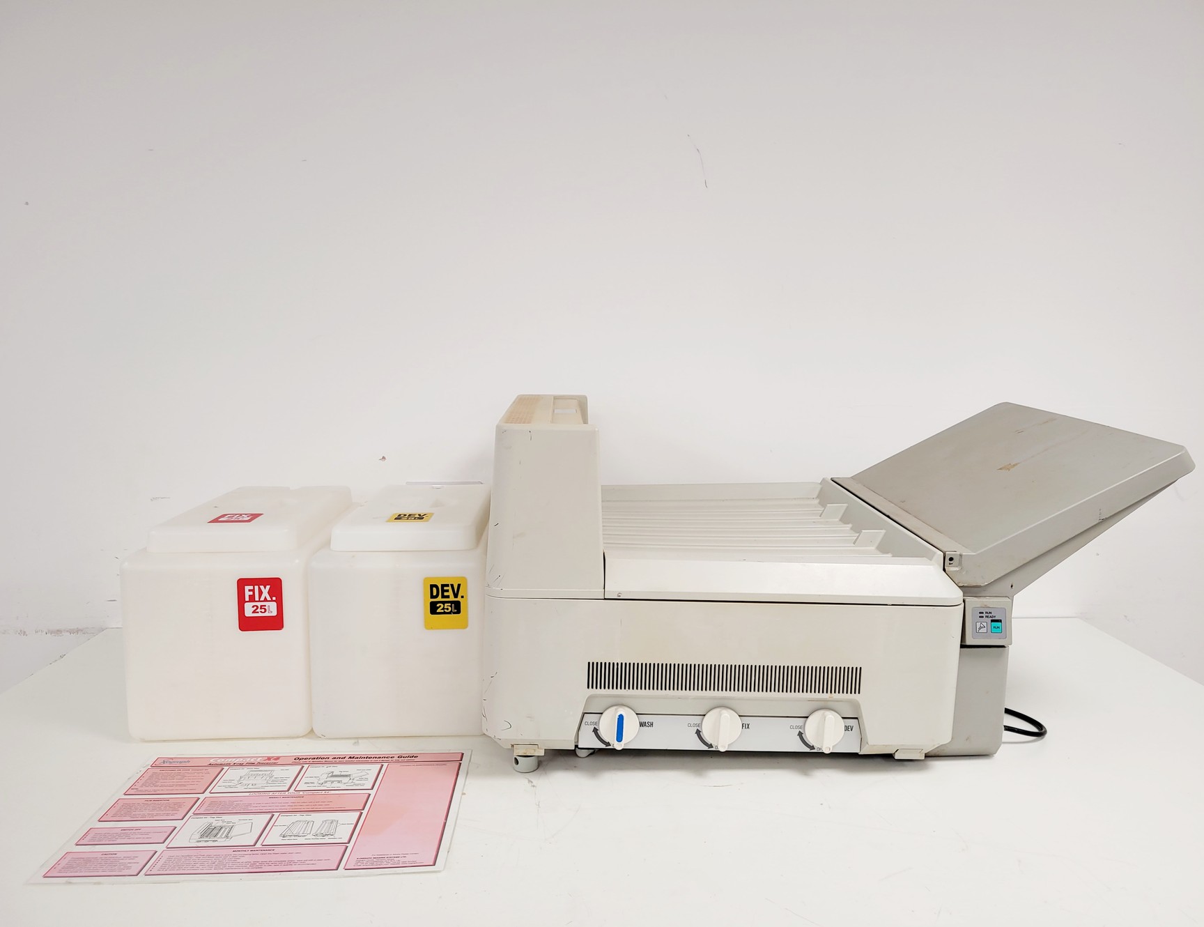 Image of Konica Minolta SRX-101A Medical Film Processor Lab