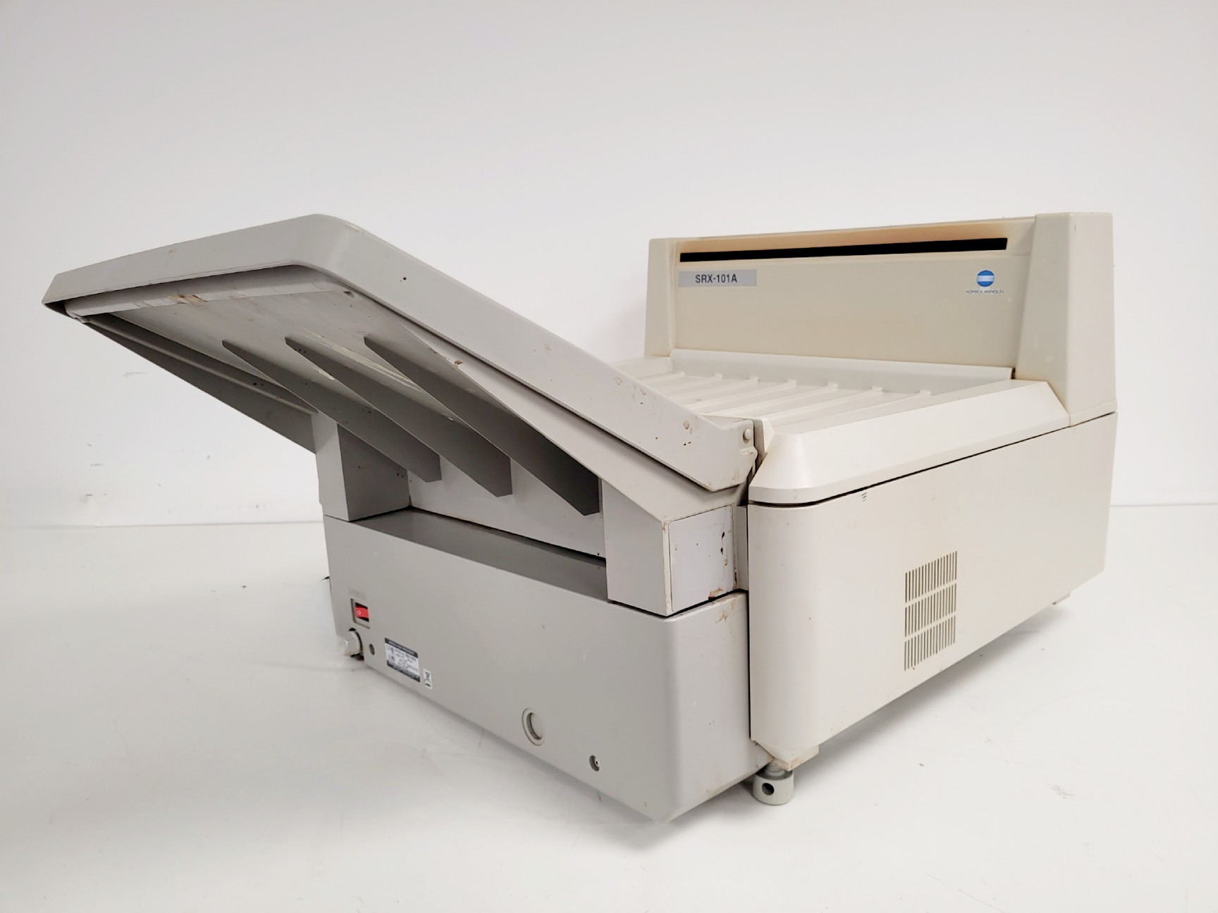 Image of Konica Minolta SRX-101A Medical Film Processor Lab