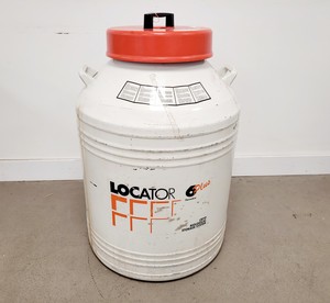 Image of Thermolyne Locator 6 Plus Cryo Biological Storage System Lab