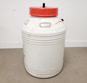 Thumbnail image of Thermolyne Locator 6 Plus Cryo Biological Storage System Lab