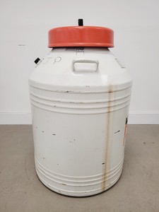 Thumbnail image of Thermolyne Locator 6 Plus Cryo Biological Storage System Lab