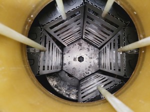 Thumbnail image of Thermolyne Locator 6 Plus Cryo Biological Storage System Lab