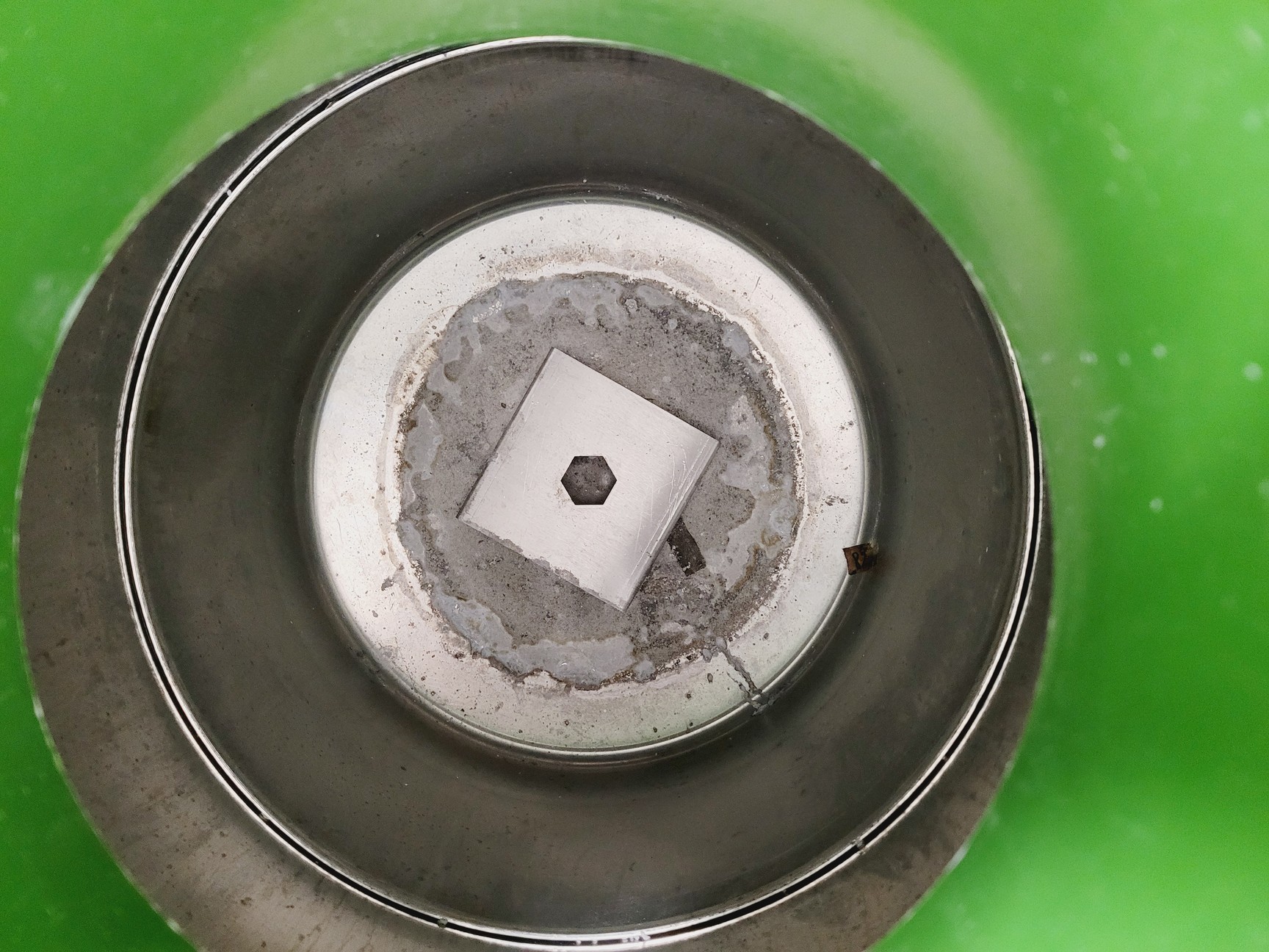 Image of Thermo Scientific Locator 4 Plus Liquid Nitrogen Storage Dewar