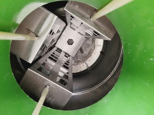 Thumbnail image of Thermo Scientific Locator 4 Plus Liquid Nitrogen Storage Dewar 