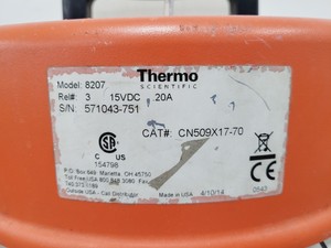 Thumbnail image of Thermo Scientific Locator 4 Plus Liquid Nitrogen Storage Dewar 