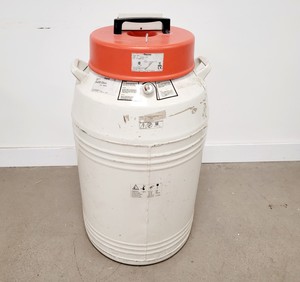 Thumbnail image of Thermo Scientific Locator 4 Plus Liquid Nitrogen Storage Dewar 
