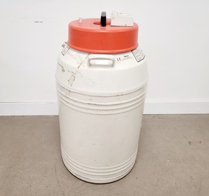 Thumbnail image of Thermo Scientific Locator 4 Plus Liquid Nitrogen Storage Dewar 