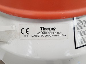 Thumbnail image of Thermo Scientific Locator 4 Plus Liquid Nitrogen Storage Dewar 