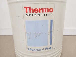 Thumbnail image of Thermo Scientific Locator 4 Plus Liquid Nitrogen Storage Dewar 