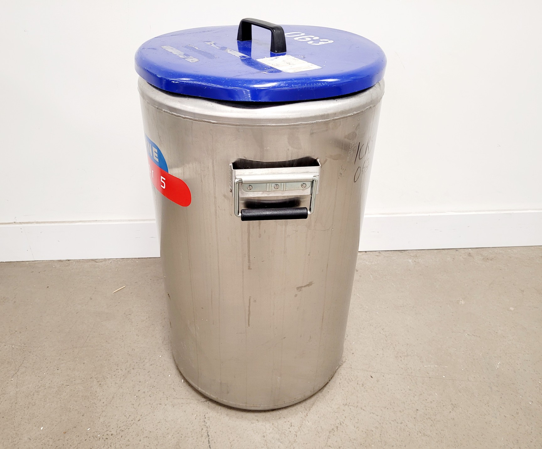 Image of Statebourne Biostor 5 Liquid Nitrogen Dewar