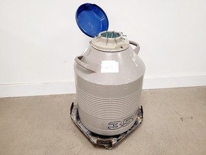 Thumbnail image of Taylor-Wharton 35HC Liquid Nitrogen Dewar Lab