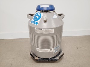Thumbnail image of Taylor-Wharton 35HC Liquid Nitrogen Dewar Lab