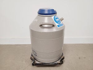 Thumbnail image of Taylor-Wharton 35HC Liquid Nitrogen Dewar Lab