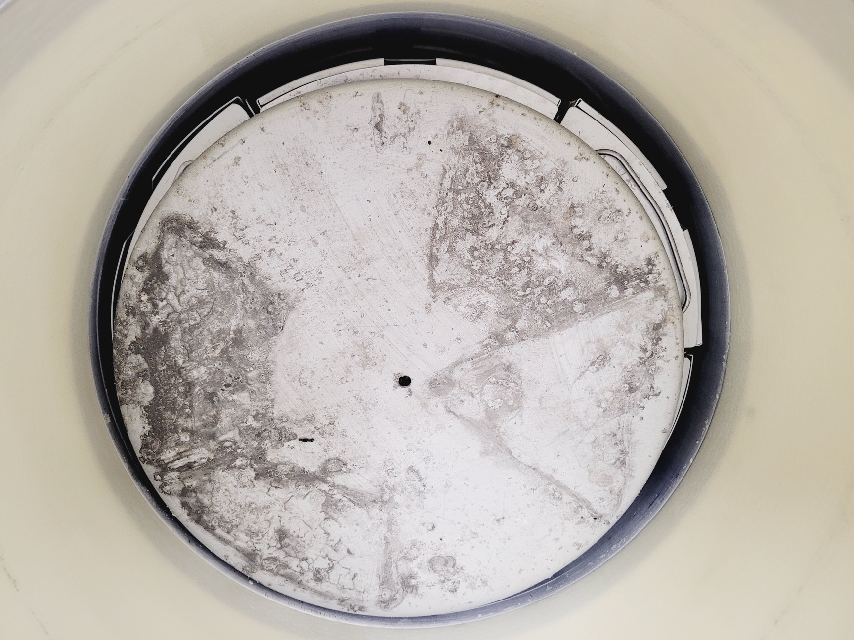 Image of Air Liquide Arpege 55 Liquid Nitrogen Dewar w/ Storage Racks Lab