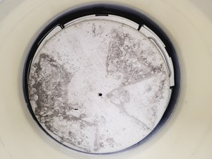 Thumbnail image of Air Liquide Arpege 55 Liquid Nitrogen Dewar w/ Storage Racks Lab