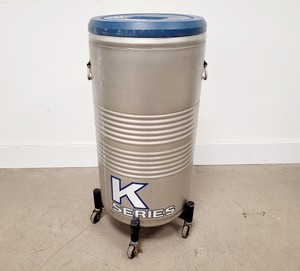 Image of Taylor-Wharton K Series 3K Cryogenic Storage Dewar