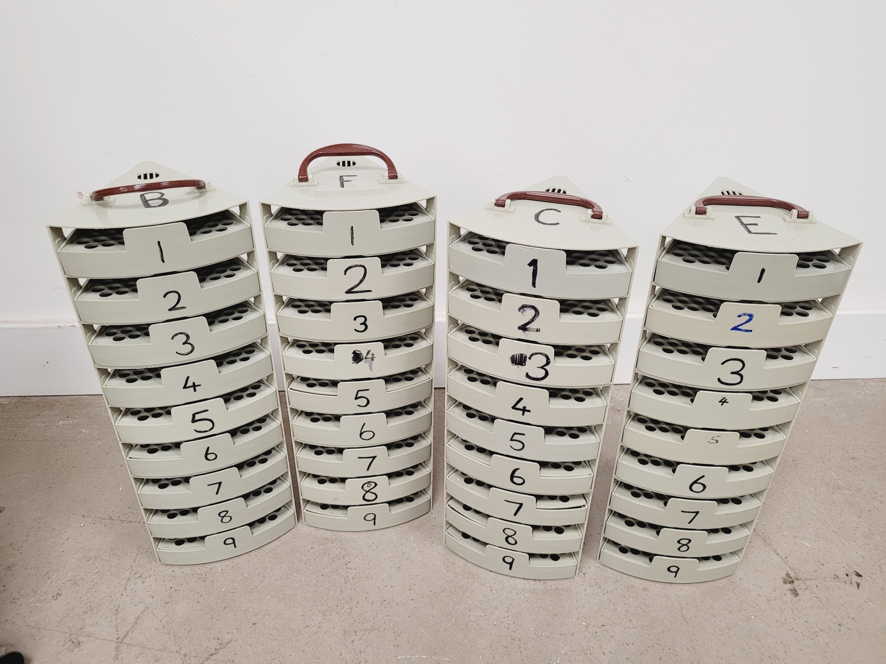 Image of Taylor-Wharton K Series 3K Cryogenic Storage Dewar 