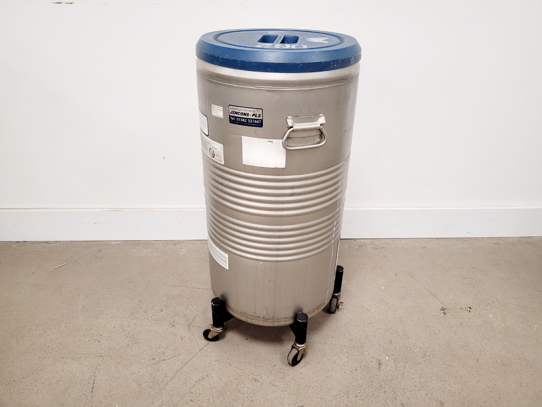 Image of Taylor-Wharton K Series 3K Cryogenic Storage Dewar 