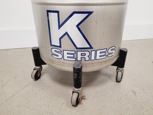 Thumbnail image of Taylor-Wharton K Series 3K Cryogenic Storage Dewar 