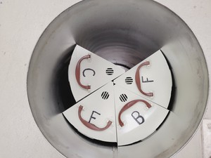Thumbnail image of Taylor-Wharton K Series 3K Cryogenic Storage Dewar 