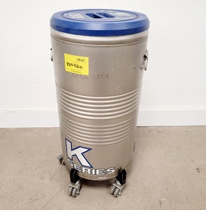 Thumbnail image of Taylor-Wharton - K Series 3K Cryogenic Storage Dewar