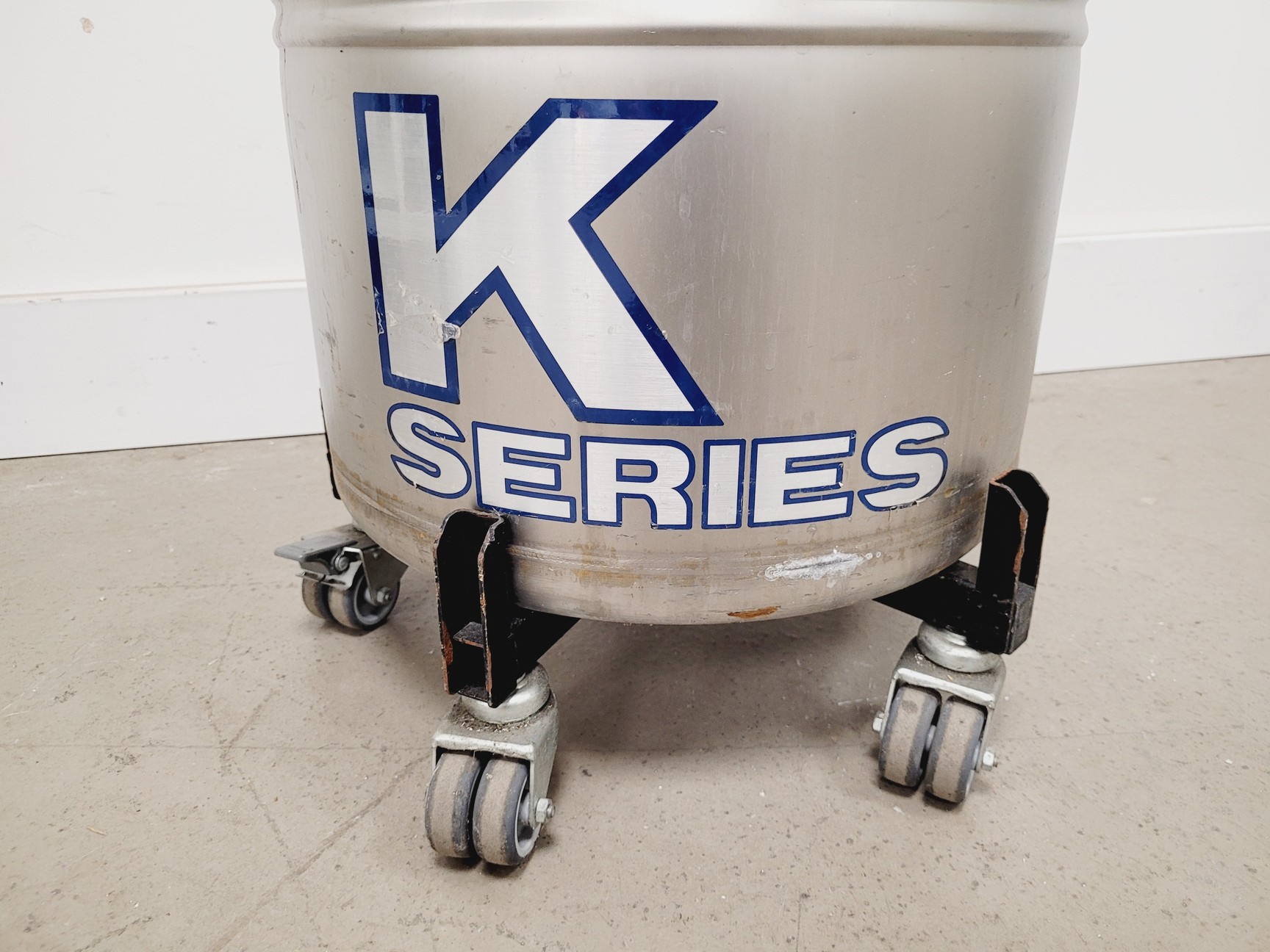 Image of Taylor-Wharton - K Series 3K Cryogenic Storage Dewar