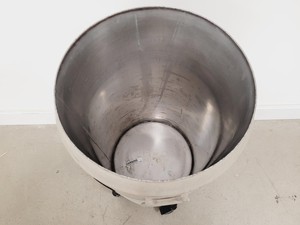 Thumbnail image of Taylor-Wharton K Series 3K Cryogenic Storage Dewar - Cracked Lid