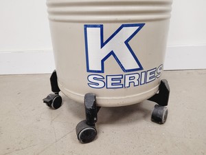 Thumbnail image of Taylor-Wharton K Series 3K Cryogenic Storage Dewar - Cracked Lid