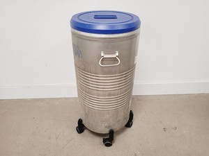 Thumbnail image of Taylor-Wharton Model K Series 3K Cryogenic Storage Dewar