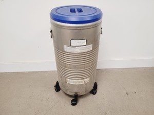 Thumbnail image of Taylor-Wharton Model K Series 3K Cryogenic Storage Dewar