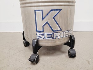 Thumbnail image of Taylor-Wharton Model K Series 3K Cryogenic Storage Dewar