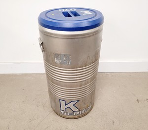 Image of Taylor-Wharton Type K Series 3K Cryogenic Storage Dewar