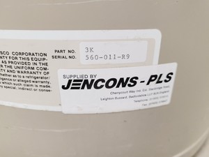 Thumbnail image of Taylor-Wharton K Series 3K Cryogenic Storage Dewar Lab