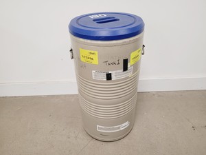 Thumbnail image of Taylor-Wharton K Series 3K Cryogenic Storage Dewar Lab